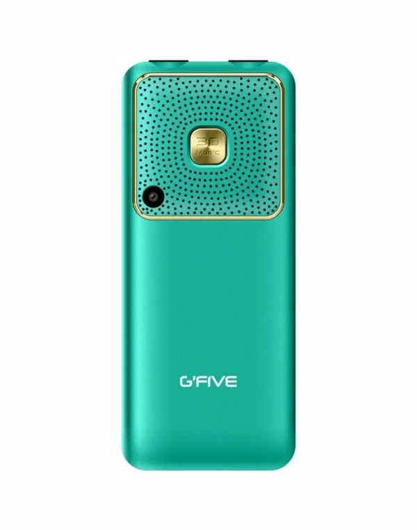 G’Five Power King 400 | Dual SIM Mobile with 3500mAh Battery - Image 2