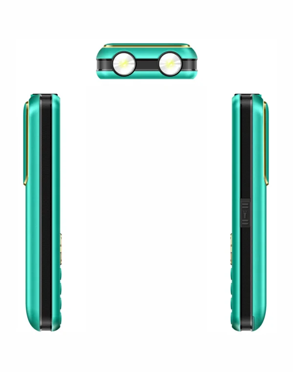 G’Five Power King 400 | Dual SIM Mobile with 3500mAh Battery - Image 3