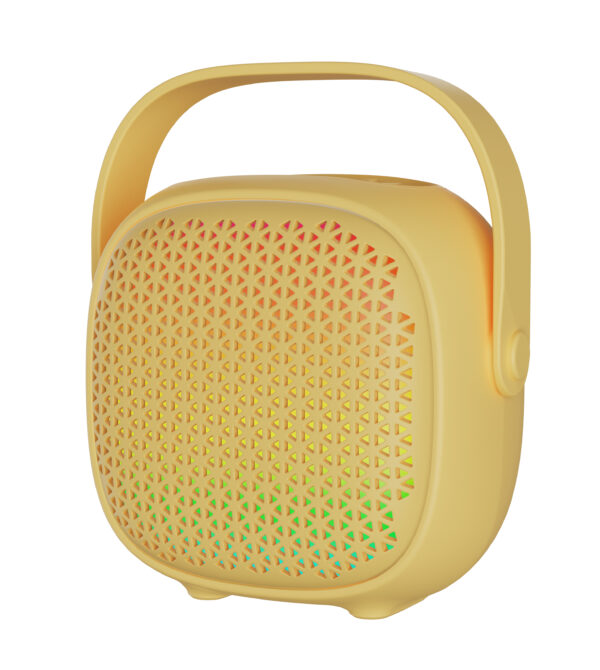 GTS-1942 Bluetooth Speaker - Image 3