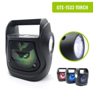 GTS-1533 Bluetooth Speaker